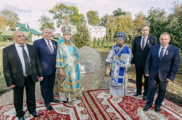 Прадстаяцель Беларускай Праваслаўнай Царквы ўзначаліў царкоўныя ўрачыстасці ў Жыровіцкай абіцелі
