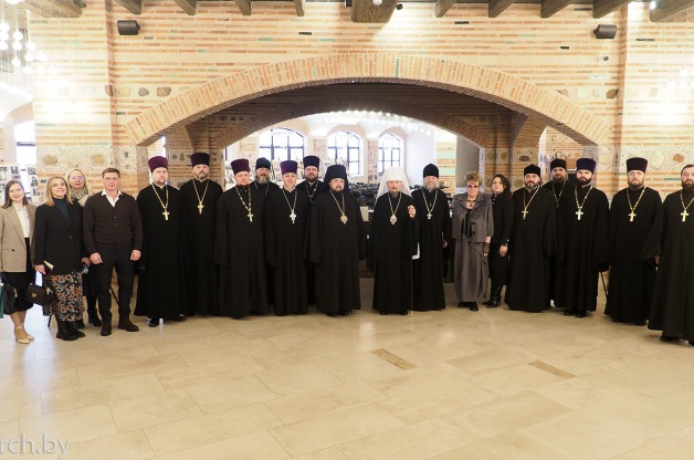 Министерство образования Республики Беларусь и Белорусский Экзархат подписали программу сотрудничества на 2026–2030 годы