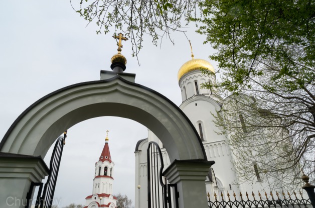 В пятницу Светлой седмицы Митрополит Вениамин возглавил Божественную литургию в храме Покрова Пресвятой Богородицы города Минска