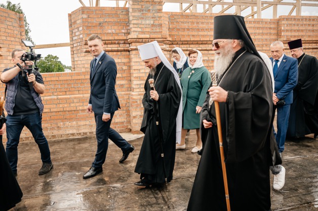 ФОТОРЕПОРТАЖИ: торжества в честь 20-летия канонизации блаженной Валентины Минской и 60-летия со дня ее кончины прошли в Станьково и Заболотье